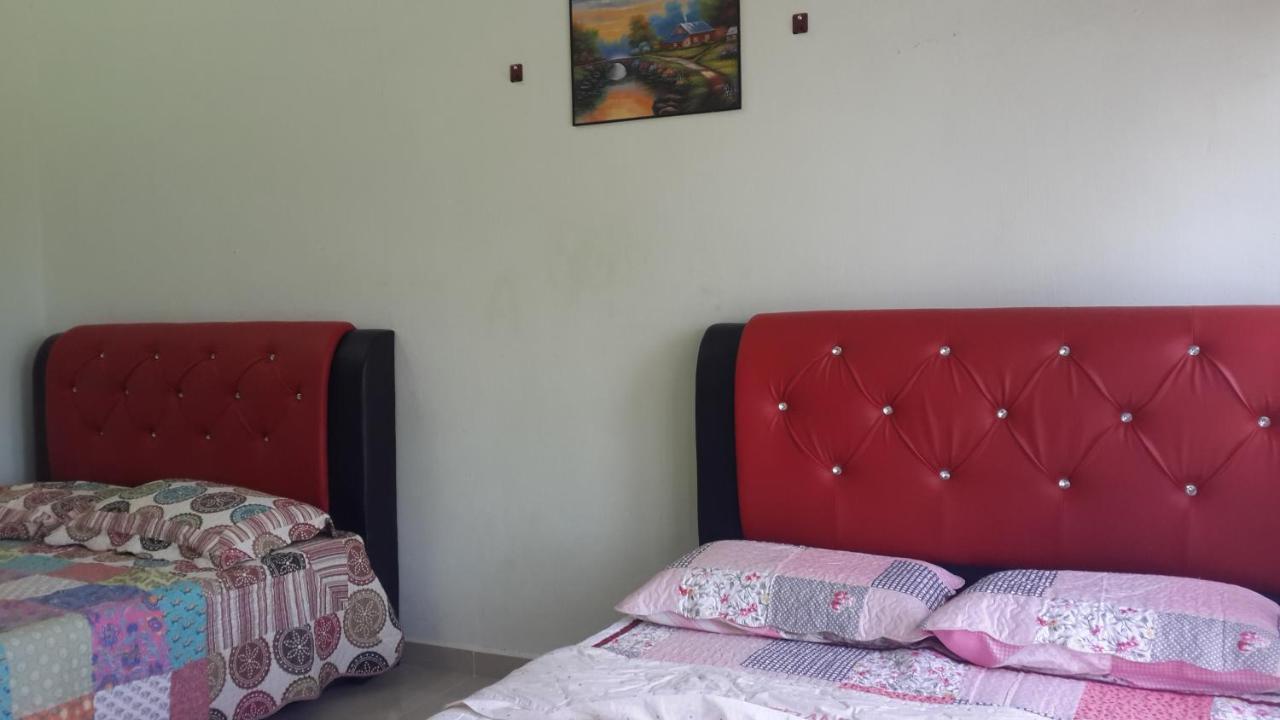 Daisyinn Budget Hotel Kuala Terengganu 甘榜贡巴达 外观 照片