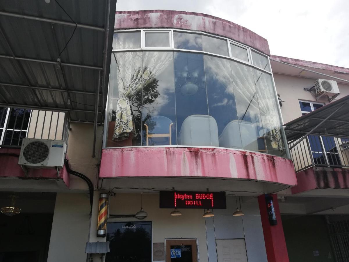 Daisyinn Budget Hotel Kuala Terengganu 甘榜贡巴达 外观 照片